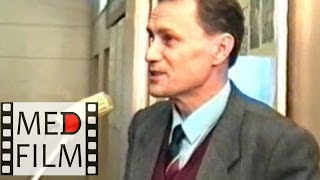 Академик Н.Н.Яхно. Открытие музея неврологической школы ММА - 1995 г.