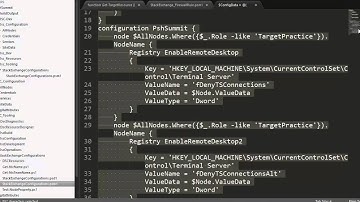 Building Scalable Configurations With DSC