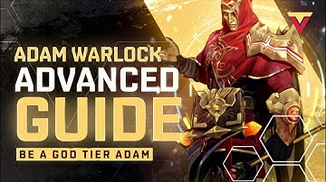 How To Be A GODLY Adam Warlock in Marvel Rivals