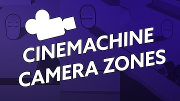 Unity Switch Camera on Trigger Enter - Cinemachine Trigger Zone Tutorial