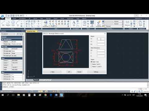 Litio2 for GStarCAD - installation and use