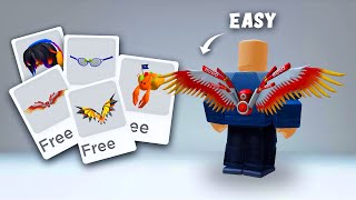 OMG! 😳😱 GET THIS 57+ ROBLOX FREE ITEMS (LIMITED) 🚀| ROBLOX FREE UGC ITEMS 2024 🔥🤯