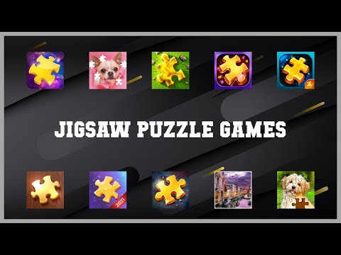 Top rated 10 Jigsaw Puzzle Games Android Apps