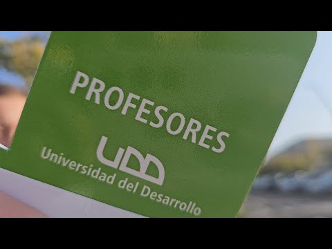 Profesores: Estacionamientos con distintivo verde