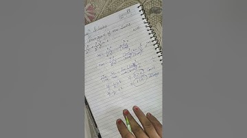 Infinite series continued (ex4.4)#lect14#Sequence and series#example of De Morgan