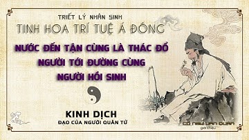 Khi bạn gặp khó khăn, nhớ rằng: Nước đến cùng thành Thác đổ - Người tới đường cùng sẽ Hồi sinh
