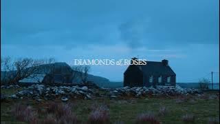 Kingfishr - Diamonds & Roses ( Visualiser)