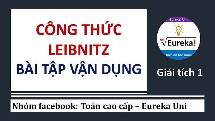 Hướng dẫn giải bài tập đạo hàm và vi phân