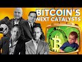 Bitcoins next catalysts  macro monday