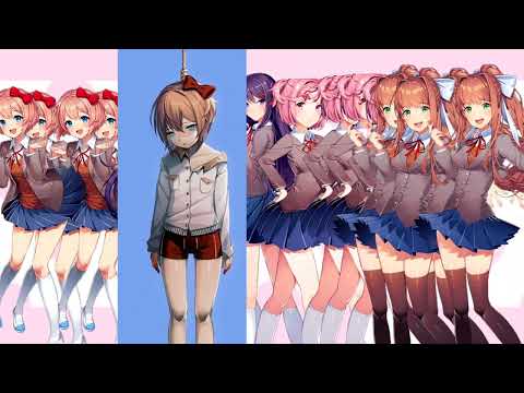 "Looping the Rooms" DDLC Edition 