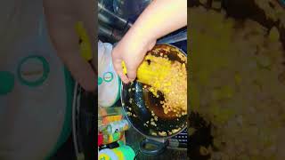 new recipe#sweet corn Chaat #yummy and tasty#enjoy like subscribe and share