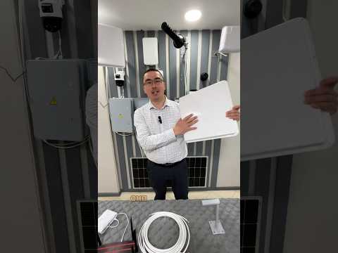 Скоростной wifi интернет на даче