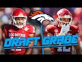 Denver Broncos Draft Grade | PFF