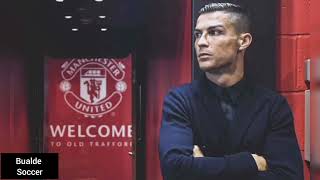 Cristiano Ronaldo Ramiz dayı versiyon | Welcome to Manchester Unıted Ramiz Karaeski Resimi