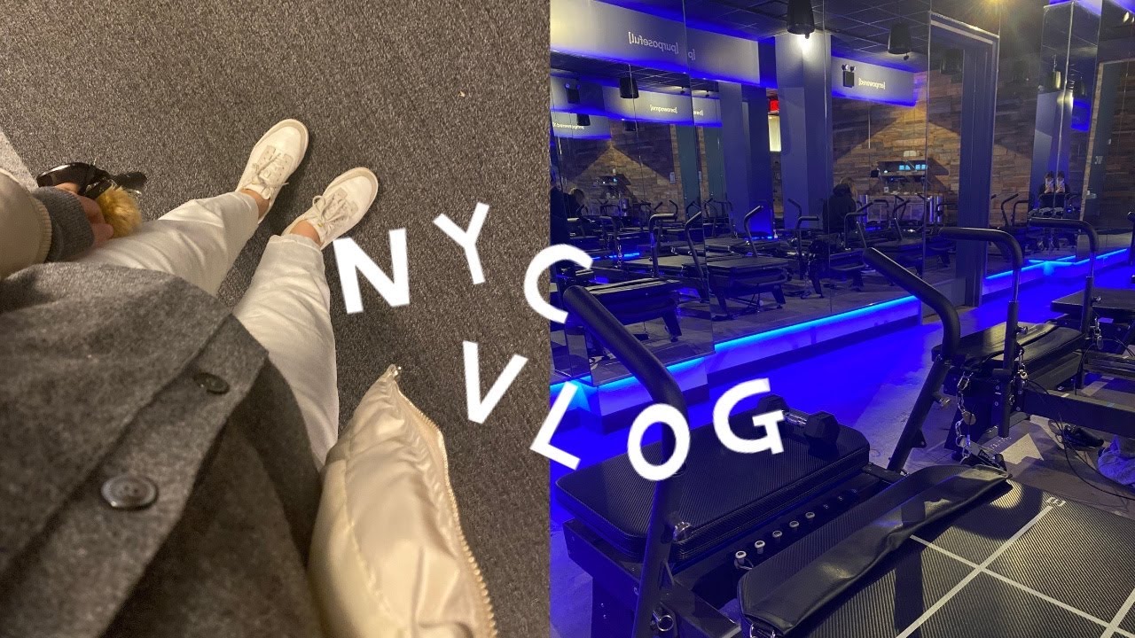 NYC VLOG Two Weeks Of Solidcore Pilates YouTube NYC VLOG Two Weeks Of Solidcore Pilates YouTube