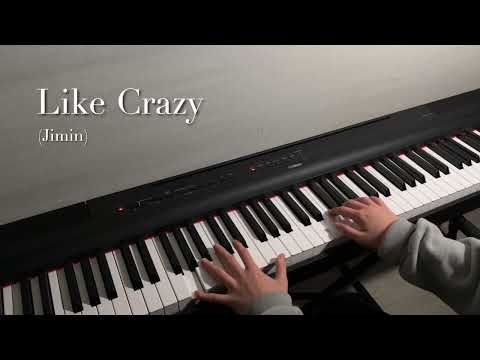 Like Crazy - Jimin(BTS)