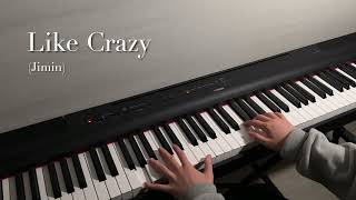 Like Crazy - Jimin(BTS)