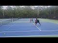 Seth-Michael's Tennis lessons (2)
