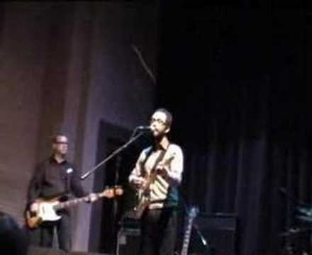 de espaldas al mar, en directo 15.02.08 colegio ll...