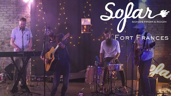 Fort Frances - I Had Love | Sofar Chicago
