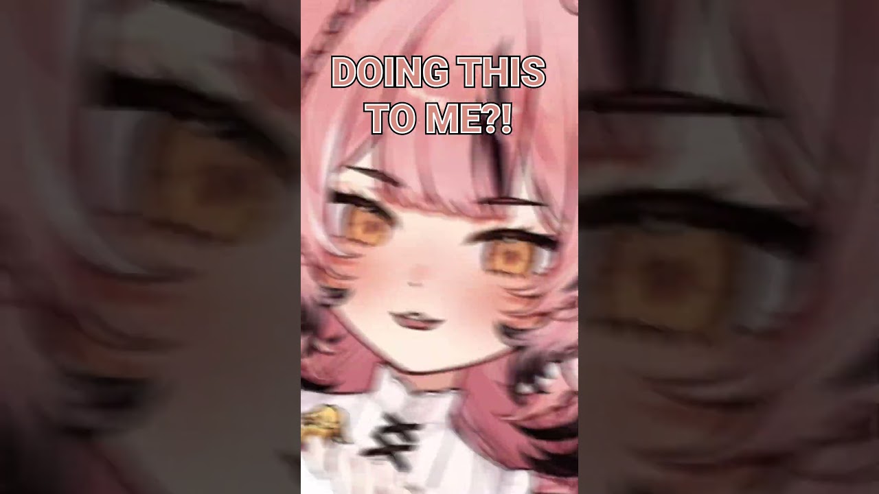 I Revealed A Horrible Secret...