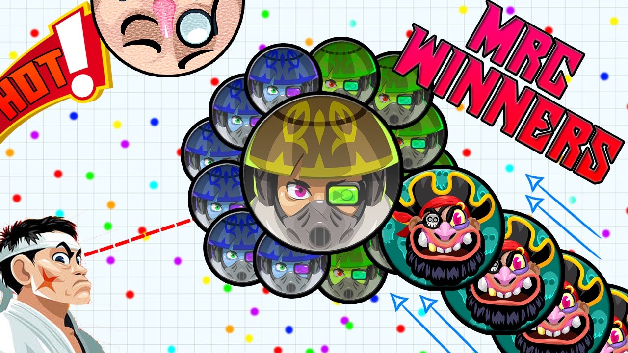 MADNESS (MRC) WINNERS! DANK EDITS CLIPS! CTYRDDP GOT ROASTED!