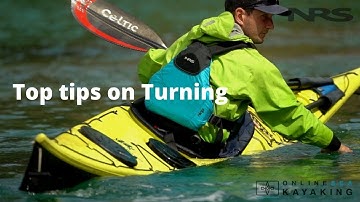 Online Sea Kayaking Turning Tips: Intro