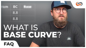 Understanding Your Prescription - What Does Base Curve Mean? | SportRx