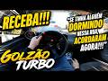 O NEGÓCIO COMEÇOU CEDO NO DOMINGO