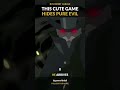 This cute hand-drawn game hides PURE EVIL 😱 #ByeSweetCarole #Shorts