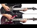 ONE OK ROCK - Never Let This Go (Guitar Playthrough Cover By Guitar Junkie TV) HD