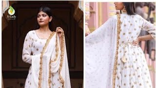 White Deress Ideas Collection Different Styles Ashiyana Siddiki