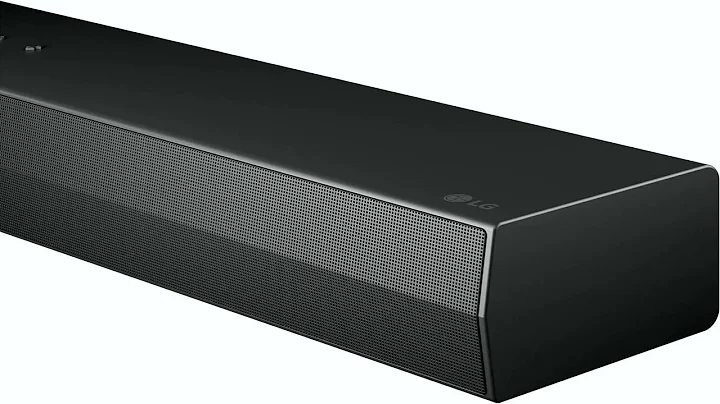 LG S20A Soundbar Review (2025) | 2.0 ch, Dolby Digital, DTS Surround, Wow Interface, TV Synergy