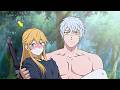 PRINCESA ES OBLIGADA A CASARSE CON EL MAS MACHO (1-2) - Himekishi wa Barbaroi no
