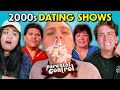 College Kids React To Crazy Early 2000s Dating Shows (Next, Parental Control, Room Raiders)