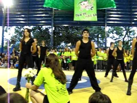 Tropa de Elite - Equipe Verde - Ginco 2008