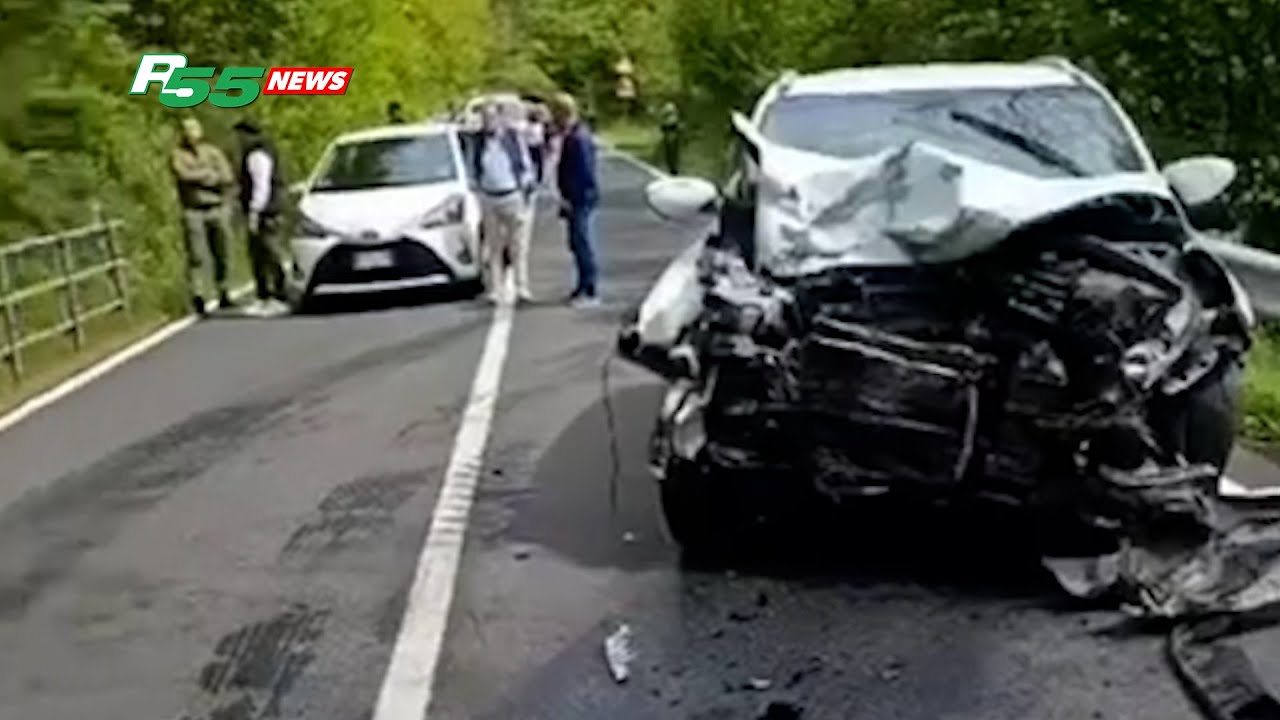 Luino - Schianto mortale, arrestato 43enne