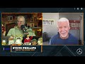 Steve Phillips On The Dan Patrick Show Full Interview | 12/8/23