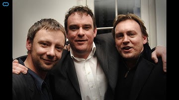 Matthew Graham - Developing Characters