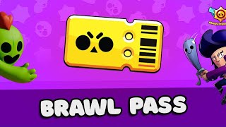Открываю Бравл Пасс, А Там😱|Opened The Brawl Pass And There