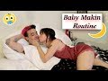 OUR NIGHT ROUTINE AS A COUPLE! Ft Nighslee