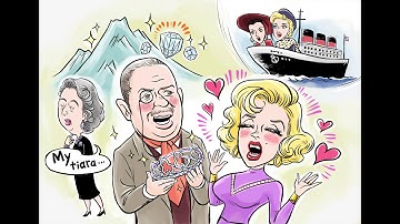 要博士の異常な映画愛　勝手にセリフ変えてみました　～1分で分かる紳士は金髪がお好き～