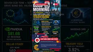 25 May 2026 - Wall Street Closed, But Global Markets Are Sending a BIG Message