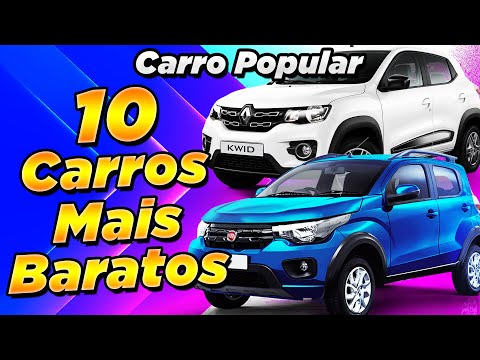 Carro Popular: OS
