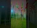 Nanjing university All country flags display