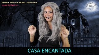 Vocabulario Halloween - Aprende Lengua de Signos Española LSE / Tutorial InfoSordos