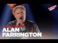 Alan Farrington "Cold Little Hearts" - Blind Auditions #1 - The Voice Senior