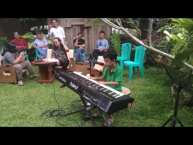 Panyuwunan Live @Omahe Kancaku Villa class=