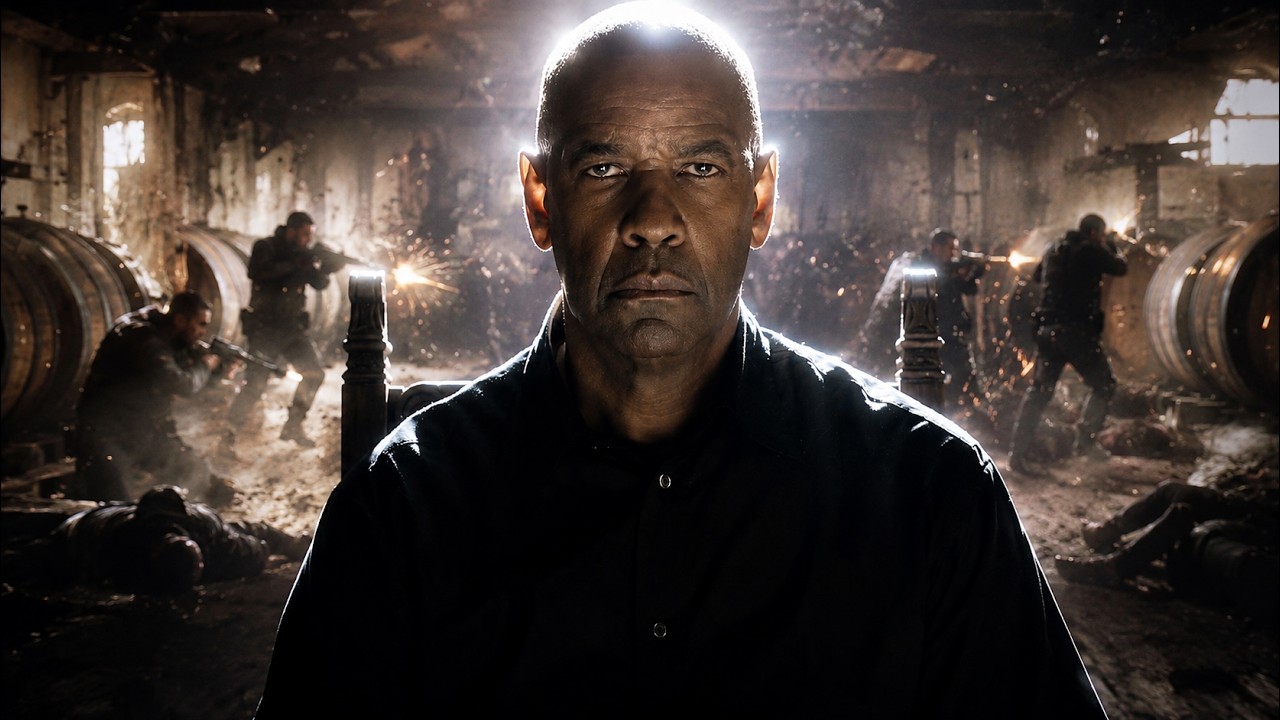 DENZEL WASHINGTON【THE EQUALIZER 3】FILM D'ACTION COMPLET EN FRANÇAIS 2026🔥NOUVEAU FILM D'ACTION 2026