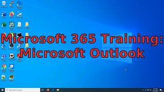 Outlook and Email 365 Training